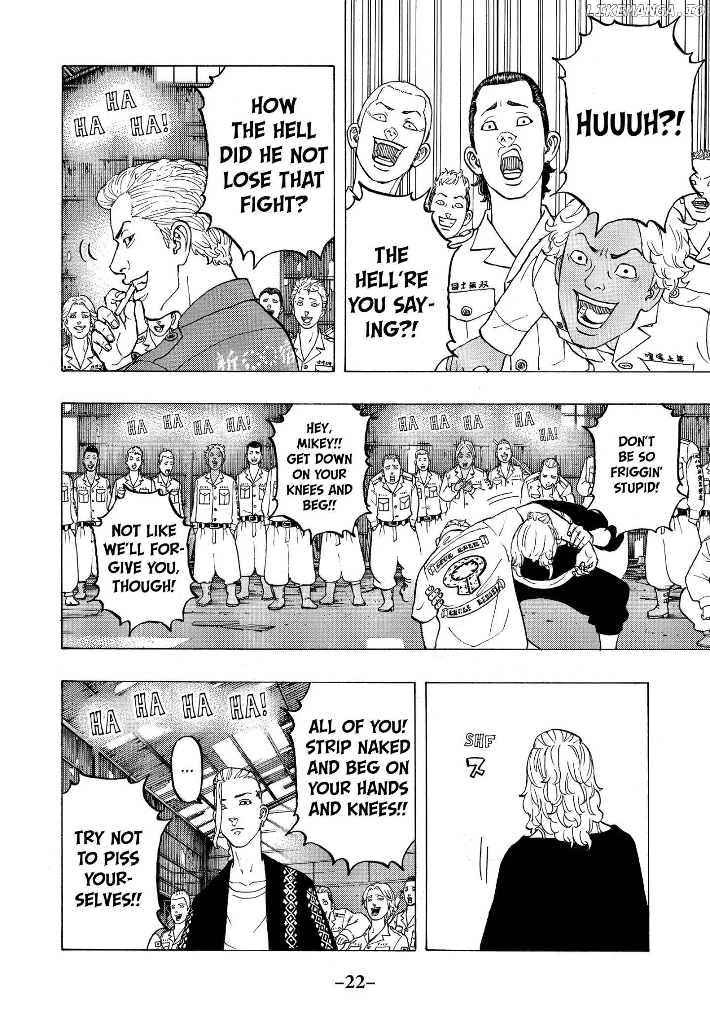 Tokyo Revengers, Chapter 15 image 23